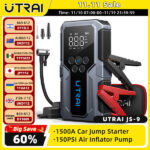 בוסטר התנעה קומפרסור UTRAI JS 9