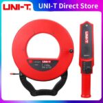 גלאי סתימות בצנרת עם חוט 20 מטר