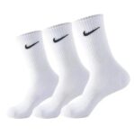 גרביים נייק מקוריות חצי או גבוהה