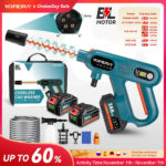 גרניק אלחוטי חזק 220 באר YOFIDRA