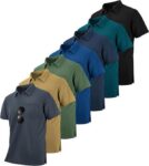 חולצת פולו מנדפת לחות מבית ZITY