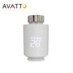 טרמוסטט חכם AVATTO עם חיבור ZigBee 3.0