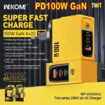 כבל טעינה Lightning מהיר 20W WEKOME