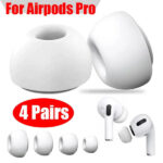 כיסוי אוזניות סיליקון ל-AirPods Pro