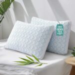 כרית Memory Foam היפואלרגנית בגודל Queen