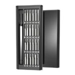 מברג 25 ב-1 עם ראש מגנטי