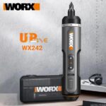 מברג חשמלי Worx WX242 עם ביטים