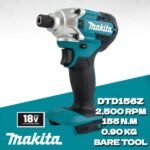 מברגת אימפקט נטענת MAKITA DTD156Z 18V