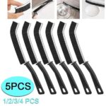 מברשת ניקוי גמישה להסרת לכלוך וחלודה