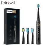 מברשת שיניים חשמלית דגם D7 מבית Fairywill