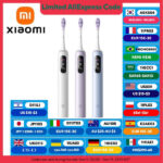 מברשת שיניים חשמלית חכמה XIAOMI MIJIA Pro