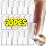 מברשת שיניים עם הגנה לבעלי חיים