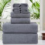 מגבת רחצה 600GSM עם דירוגים חיוביים