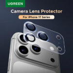מגן עדשות אייפון 17 איכותי וקל
