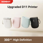 מדפסת מדבקות Niimbot D11 2025