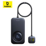 מטען רכב Baseus PrimeTrip 105W עם כבל