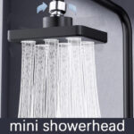 מיני ראש דוש גשם מעוצב איכותי