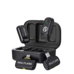 מיקרופון אלחוטי Hollyland LARK A1