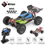 מכונית על שלט WLtoys 144001 מהירה