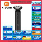 מכונת גילוח Xiaomi S500 עם טעינה מהירה