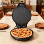 מכונת פיצה חשמלית Electro Max 1400W