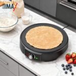 מכונת קרפים ופנקייקים חשמלית Electro Max