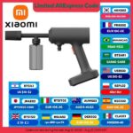 מכונת שטיפת רכב אלחוטית מבית Xiaomi