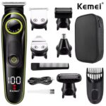 מכונת תספורת מולטיפונקציונלית לגברים