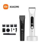 מכונת תספורת מקצועית Xiaomi עם עמידות מים