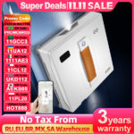 מנקה חלונות רובוטי WD8 עם שליטה מהאפליקציה