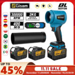 מפוח טורבו חשמלי תואם למקיטה 18V