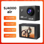 מצלמת אקסטרים SJcam דגם SJ4000