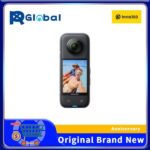 מצלמת ספורט Insta360 X3 עם מסך מגע