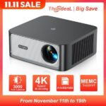 מקרן חכם Thundeal TD98Pro Full HD