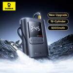 משאבת אוויר חשמלית ניידת Baseus GoTrip VA1