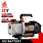 משאבת ואקום ONEVAN למערכות קירור