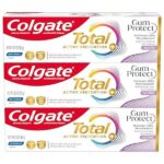 משחת שיניים Colgate Total Active Prevention
