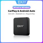 מתאם CarPlay ואנדרואיד אוטו לרכב