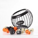 מתקן מתכת לקפסולות נספרסו איכותי