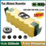 סוללה חליפית ל-iRobot Roomba 800
