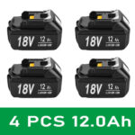 סוללה תואמת מקור למקיטה 6.0AH