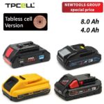 סוללת טאבלט אולטרא פרימיום 4.0Ah 18V