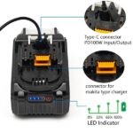 סוללת טאבלס אולטרא פרימיום 8.0Ah 18V