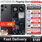 סמארטפון Nothing CMF Phone 2 Pro
