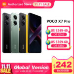 סמארטפון POCO X7 Pro עם טעינה מהירה