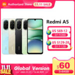סמארטפון Xiaomi Redmi A5 גירסא גלובלית