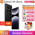 סמארטפון Xiaomi Redmi Note 14 Pro