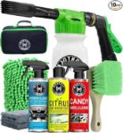 ערכת שטיפה לרכב Wontolf CWK188