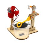 צעצעുത ניסוי מדעי מעץ לילד