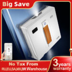 רובוט ניקוי חלונות ABIR WD8 עם ואקום